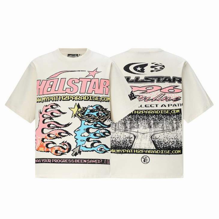 Picture of Hellstar T Shirts Short _SKUHellstarS-XLpktrHS-38-0210077